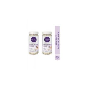 Sesu 2x250 gr Boncuk Ağda