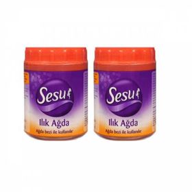 Sesu 2x250 gr Turuncu Ilık Ağda