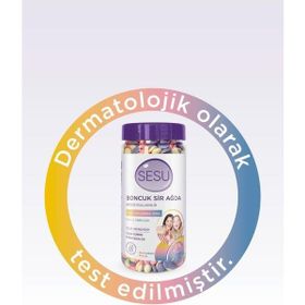 Sesu 3 Adet Ağdaya İlk Adım 250 gr Boncuk Sir Ağda