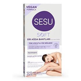 Sesu 32'li Soft Ağda Bandı