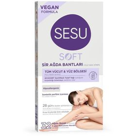 Sesu 32'li Soft Ağda Bandı