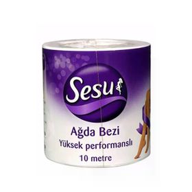 Sesu 3x10 m Ağda Bezi