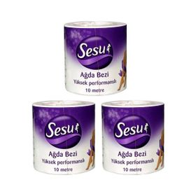 Sesu 3x10 m Ağda Bezi