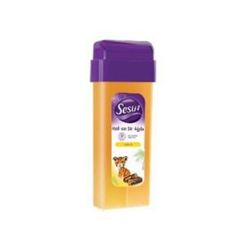 Sesu 3x100 ml Normal Ciltler Natürel Rollon Sir Ağda