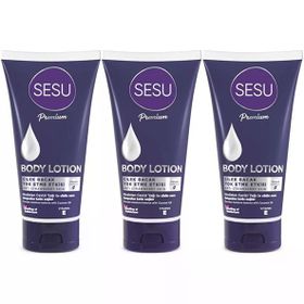 Sesu 3x175 ml Vücut Losyonu