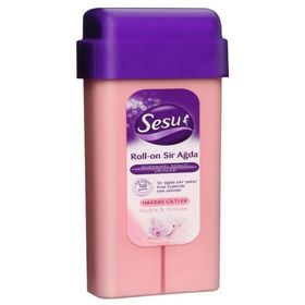 Sesu 40 ml Pudra-Orkide Hassas Ciltler için Tüy Dökücü Krem
