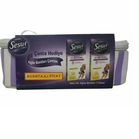 Sesu 40 ml Pudra-Orkide Hassas Ciltler için Tüy Dökücü Krem