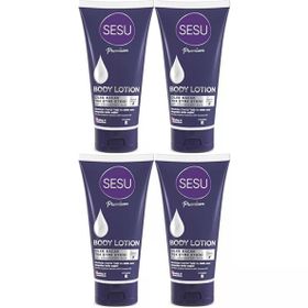 Sesu 4x175 ml Vücut Losyonu
