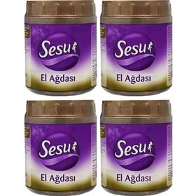 Sesu 4x250 gr Yeşil Ilık Ağda
