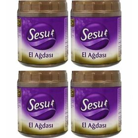 Sesu 4x250 gr Yeşil Ilık Ağda