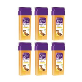 Sesu 6x100 ml Klasik Roll-on Ağda