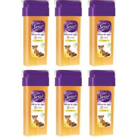 Sesu 6x100 ml Klasik Roll-on Ağda