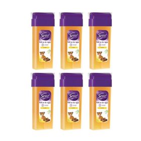 Sesu 6x100 ml Klasik Roll-on Ağda