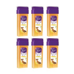 Sesu 6x100 ml Klasik Roll-on Ağda