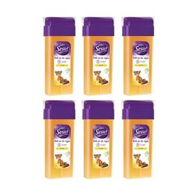Sesu 6x100 ml Klasik Roll-on Ağda