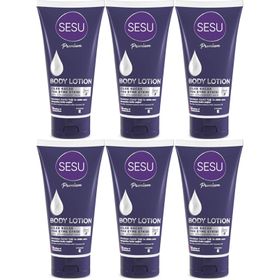 Sesu 6x175 ml Vücut Losyonu