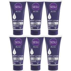 Sesu 6x175 ml Vücut Losyonu