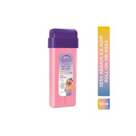 Sesu Ağdaya İlk Adım 100 ml Roll On Sir Ağda