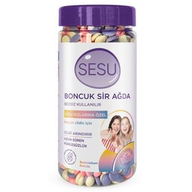Sesu Ağdaya İlk Adım 250 gr Boncuk Sir Ağda