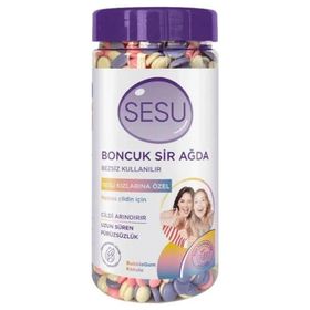 Sesu Ağdaya İlk Adım 250 gr Boncuk Sir Ağda