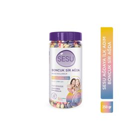 Sesu Ağdaya İlk Adım 250 gr Boncuk Sir Ağda