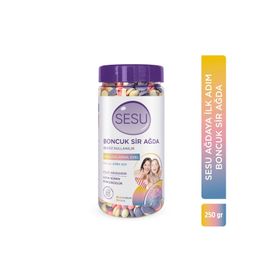 Sesu Ağdaya İlk Adım 250 gr Boncuk Sir Ağda