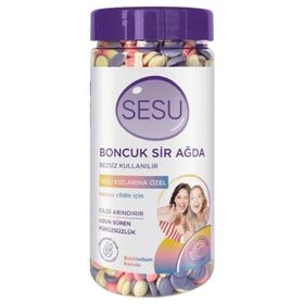 Sesu Ağdaya İlk Adım 250 gr Boncuk Sir Ağda