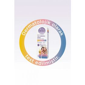 Sesu Ağdaya İlk Adım 2x100 ml Tüy Dökücü Krem