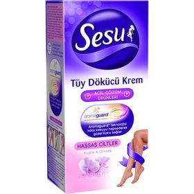 Sesu Aromaguard 100 gr Tüy Dökücü Krem