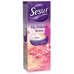Sesu Aromaguard 100 gr Tüy Dökücü Krem