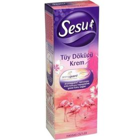 Sesu Aromaguard 100 gr Tüy Dökücü Krem