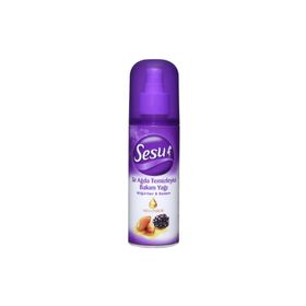 Sesu Böğürtlen Badem 150 ml Temizleme Yağı