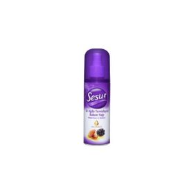 Sesu Böğürtlen Badem 150 ml Temizleme Yağı