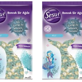 Sesu Boncuk Killi 2x250 gr Sir Ağda
