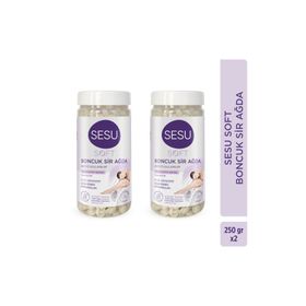 Sesu Boncuk Killi 2x250 gr Sir Ağda