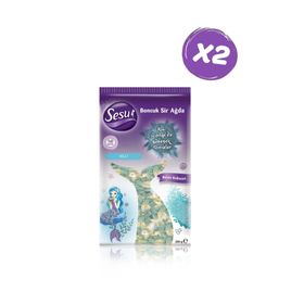 Sesu Boncuk Killi 2x250 gr Sir Ağda