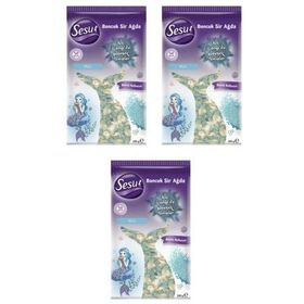 Sesu Boncuk Killi 3x250 gr Sir Ağda