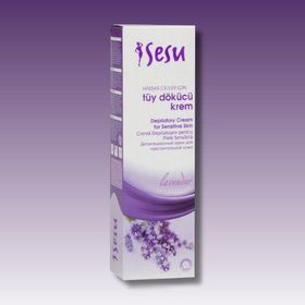 Sesu Detox Killi Tüm Ciltler 100 ml Tüy Dökücü Krem
