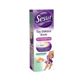 Sesu Detox Killi Tüm Ciltler 100 ml Tüy Dökücü Krem