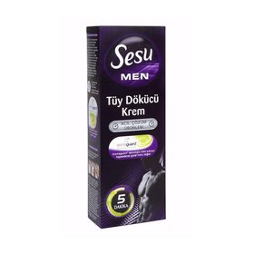Sesu For Men 100 ml Tüy Dökücü Krem