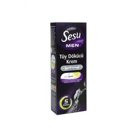 Sesu For Men 100 ml Tüy Dökücü Krem