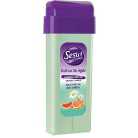 Sesu Greyfurt ve Papatya 100 ml Roll-On Sir Ağda
