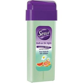 Sesu Greyfurt ve Papatya 100 ml Roll-On Sir Ağda
