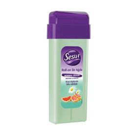 Sesu Greyfurt ve Papatya 100 ml Roll-On Sir Ağda