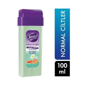 Sesu Greyfurt ve Papatya 100 ml Roll-On Sir Ağda