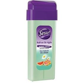 Sesu Greyfurt ve Papatya 100 ml Roll-On Sir Ağda