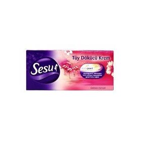 Sesu Hassas Cilt 40 ml Tüy Dökücü Krem