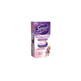 Sesu Hassas Cilt 40 ml Tüy Dökücü Krem