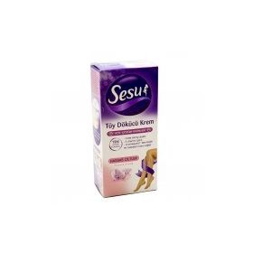 Sesu Hassas Cilt 40 ml Tüy Dökücü Krem