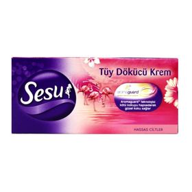 Sesu Hassas Cilt 40 ml Tüy Dökücü Krem